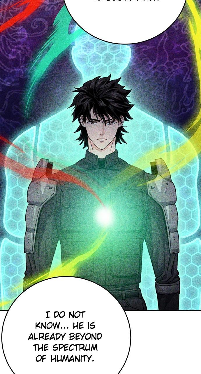 The Druid of Seoul Station Chapter 124 - Page 101