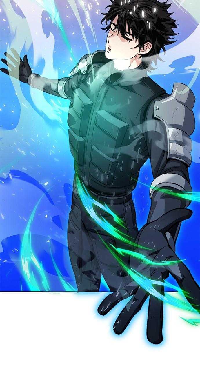 The Druid of Seoul Station Chapter 124 - Page 106