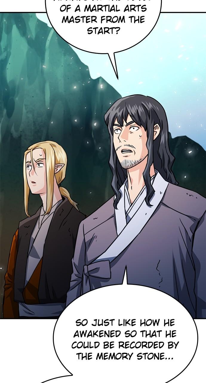 The Druid of Seoul Station Chapter 124 - Page 110