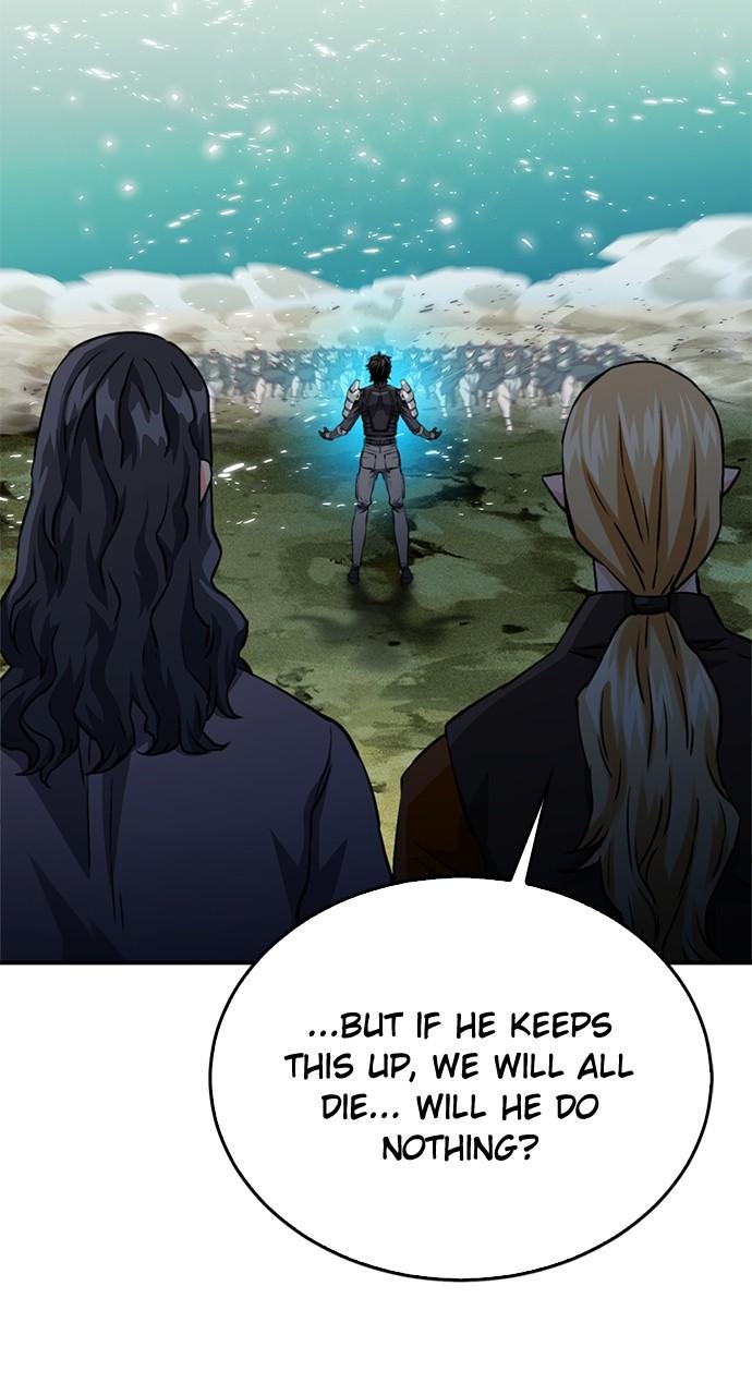 The Druid of Seoul Station Chapter 124 - Page 113