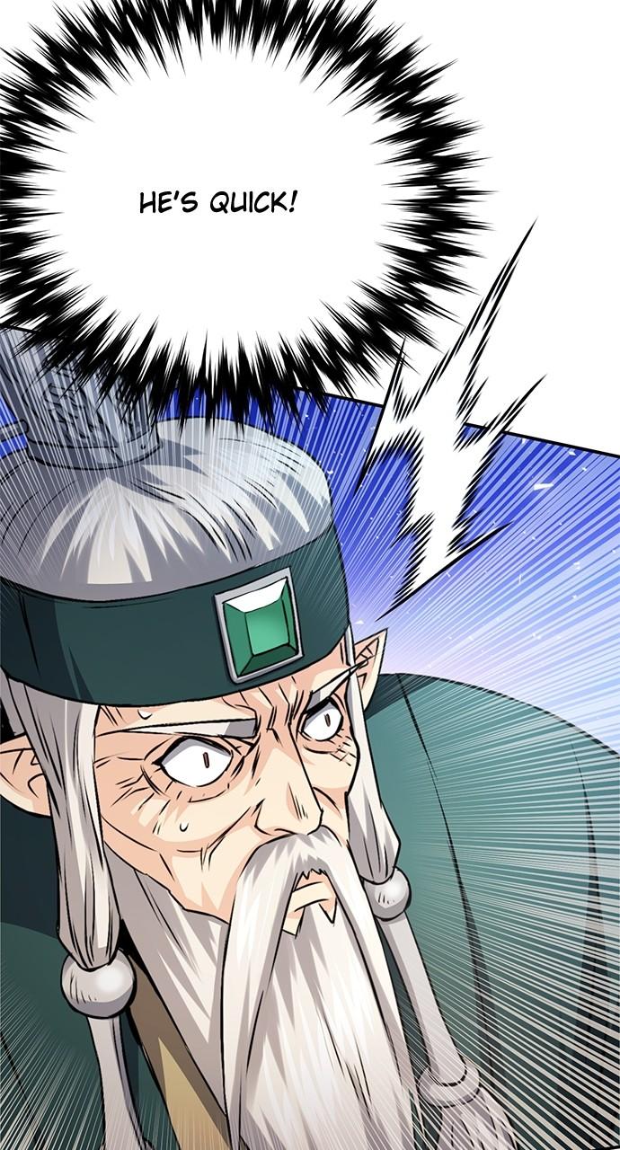 The Druid of Seoul Station Chapter 125 - Page 25