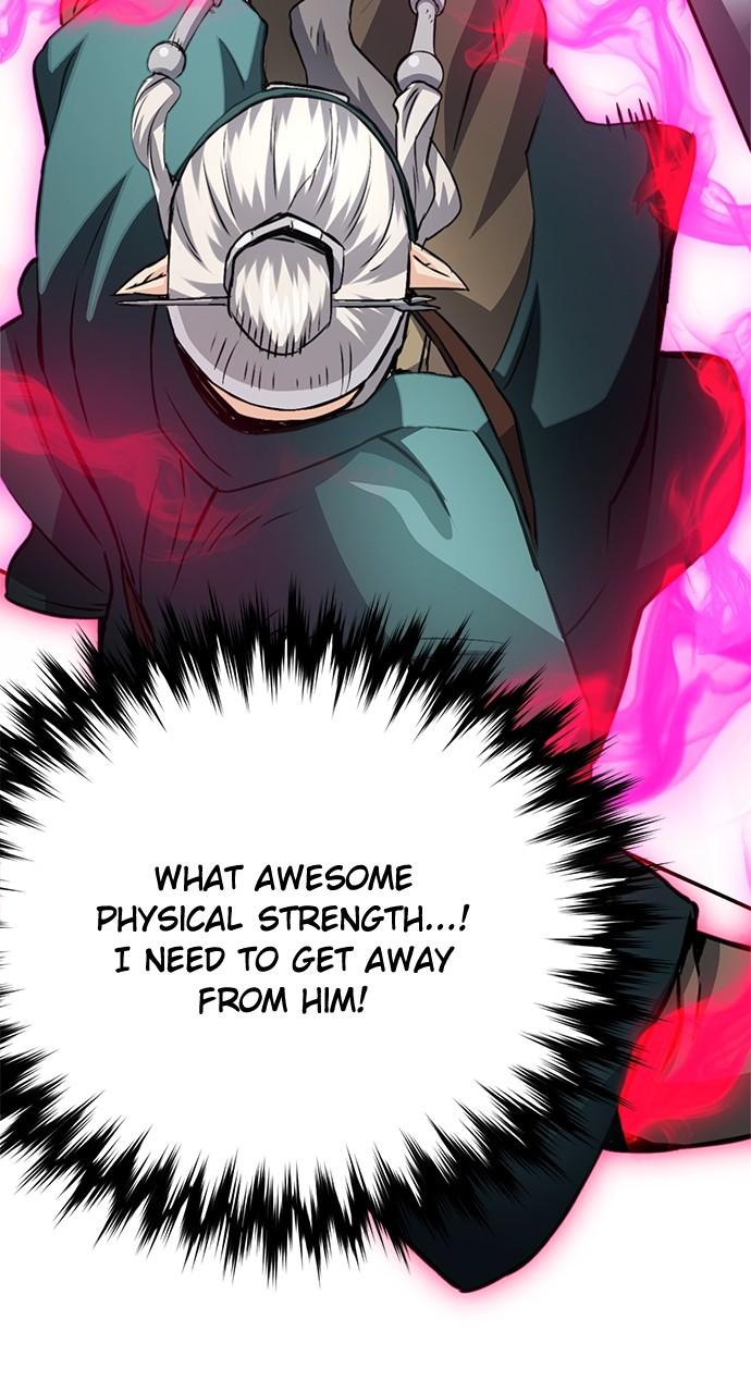 The Druid of Seoul Station Chapter 125 - Page 34