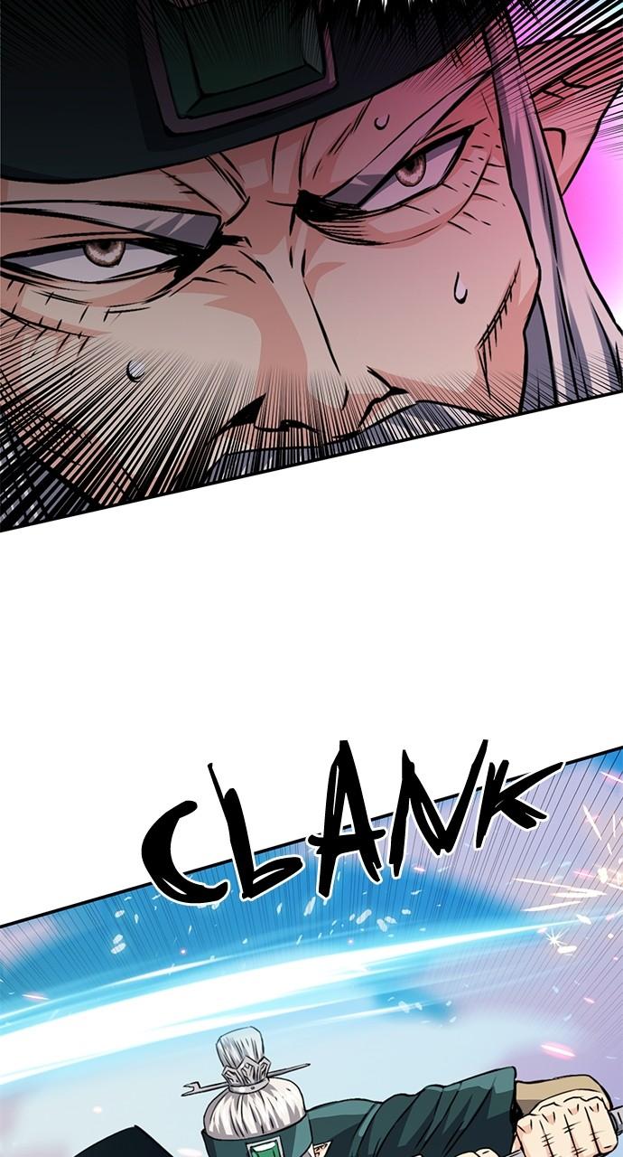 The Druid of Seoul Station Chapter 125 - Page 39