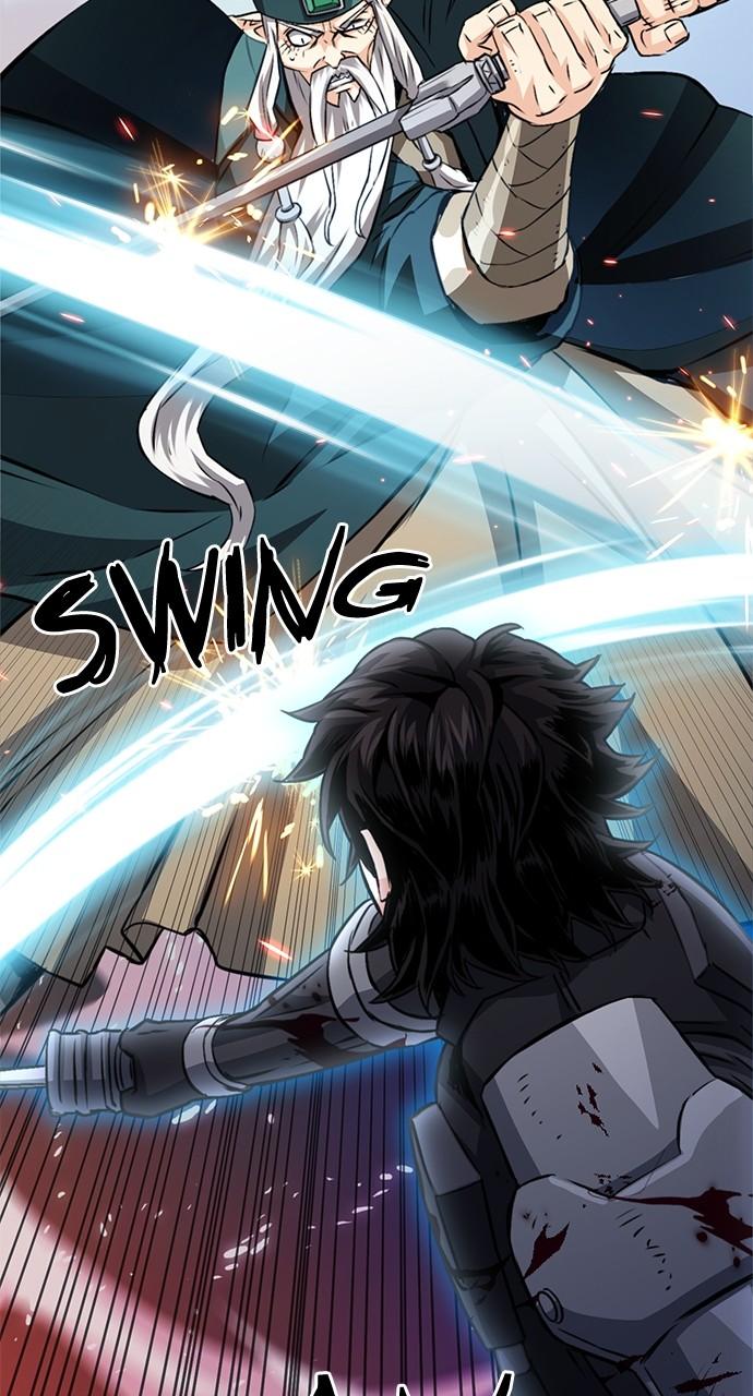 The Druid of Seoul Station Chapter 125 - Page 40