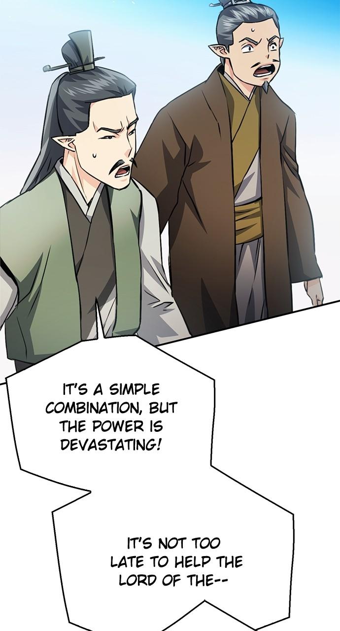 The Druid of Seoul Station Chapter 125 - Page 42