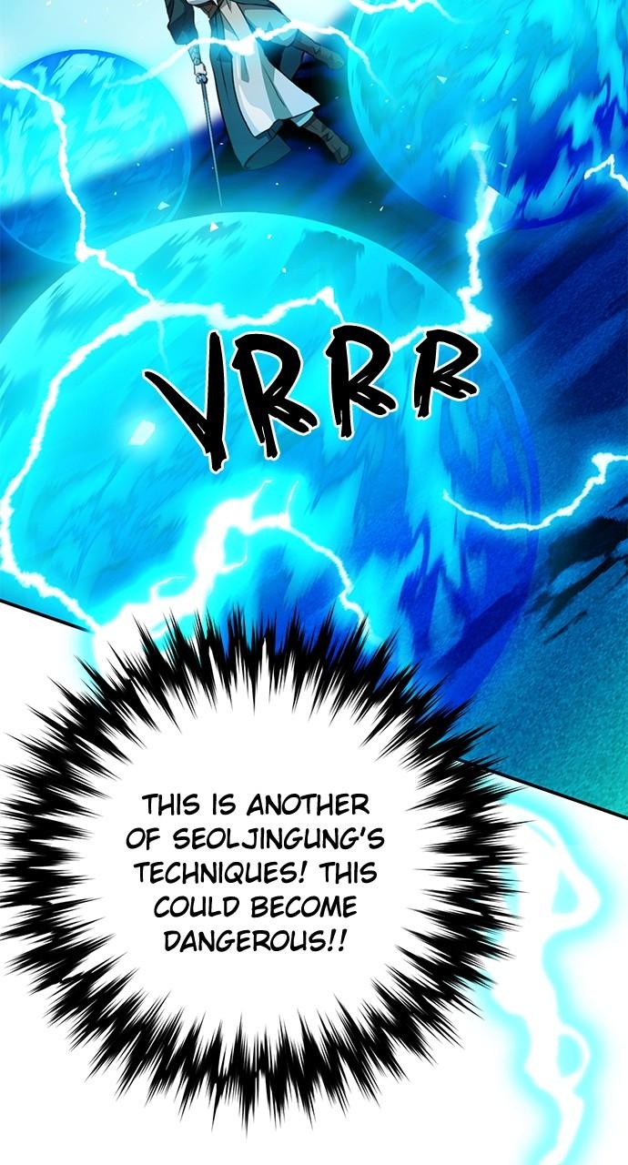 The Druid of Seoul Station Chapter 125 - Page 57