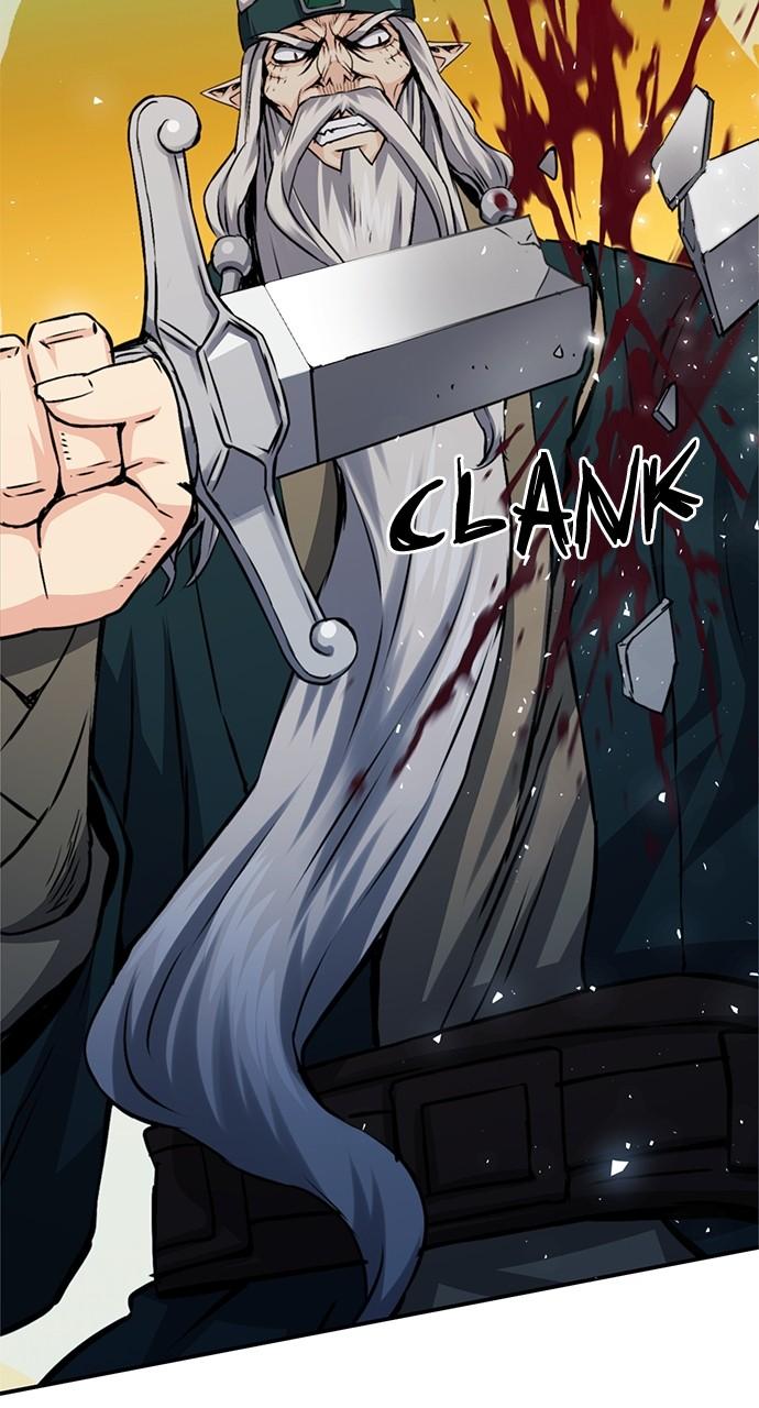 The Druid of Seoul Station Chapter 125 - Page 68