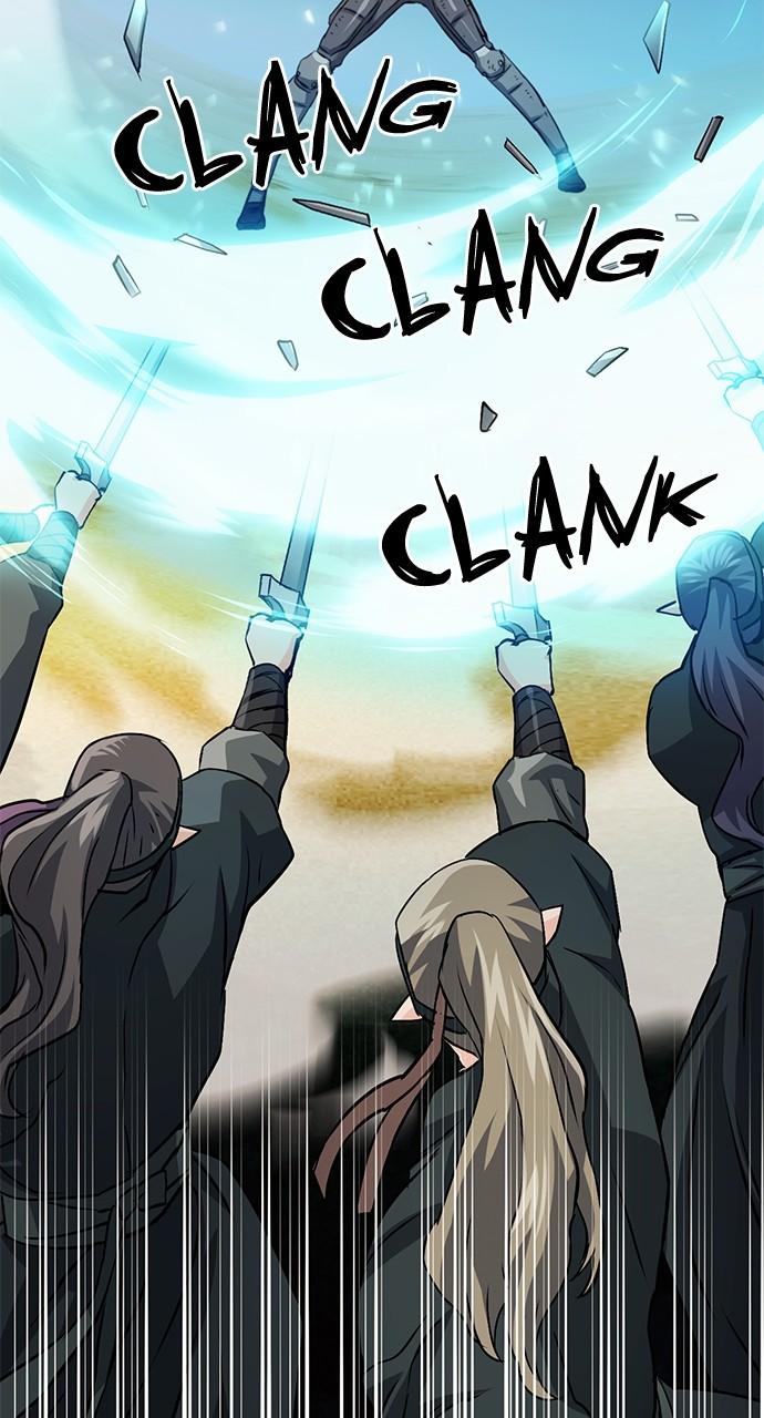 The Druid of Seoul Station Chapter 125 - Page 87