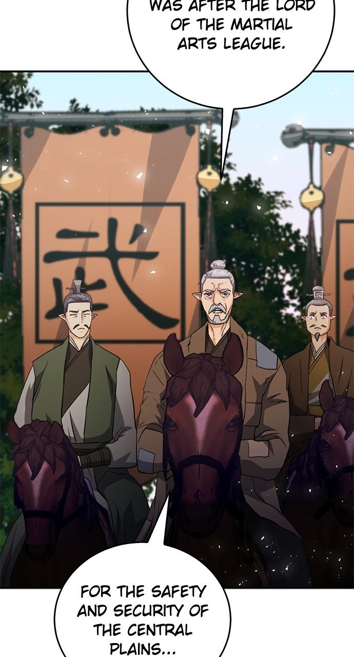 The Druid of Seoul Station Chapter 125 - Page 100