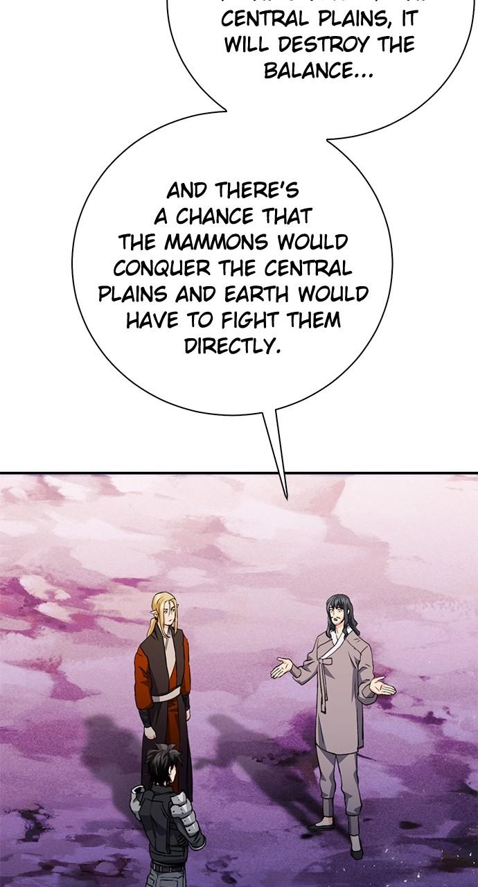 The Druid of Seoul Station Chapter 125 - Page 103