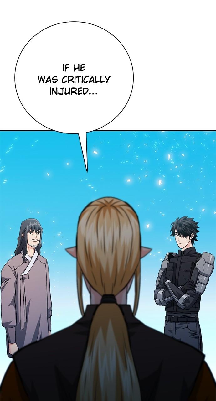 The Druid of Seoul Station Chapter 125 - Page 106