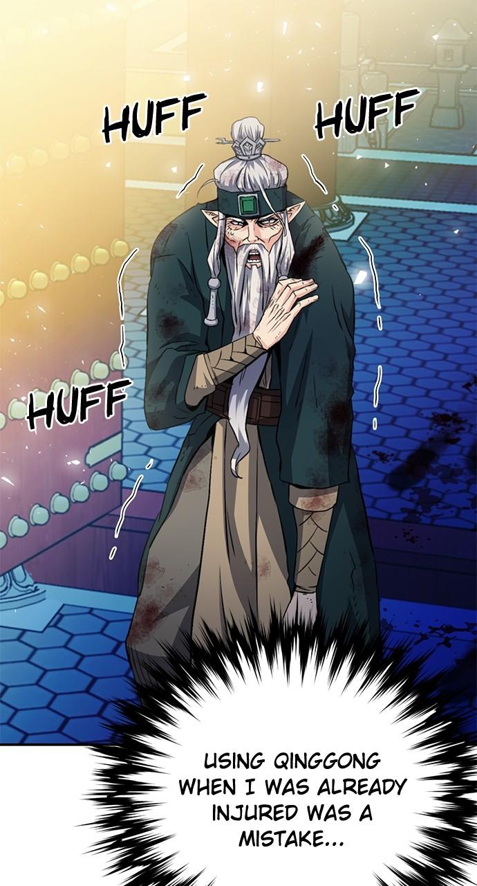 The Druid of Seoul Station Chapter 125 - Page 111