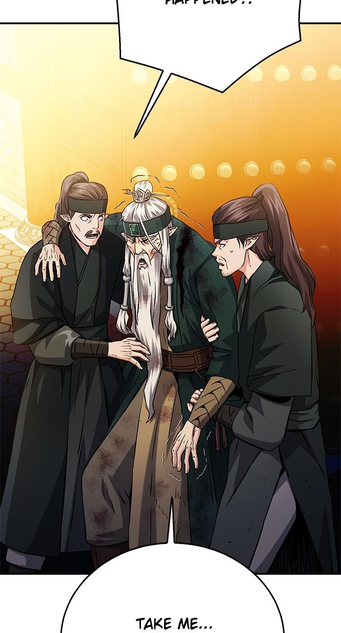 The Druid of Seoul Station Chapter 125 - Page 114