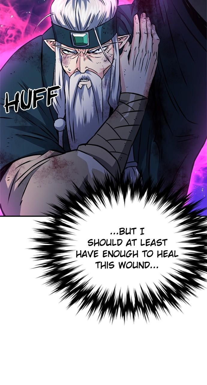 The Druid of Seoul Station Chapter 125 - Page 122