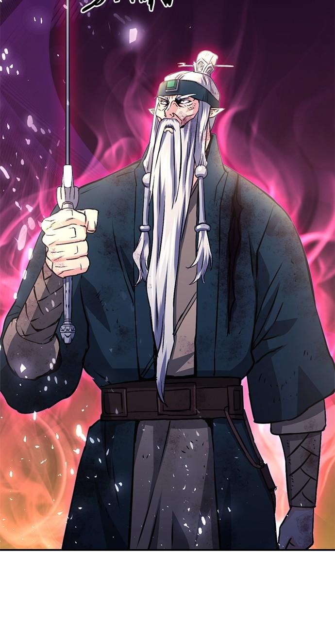 The Druid of Seoul Station Chapter 125 - Page 143