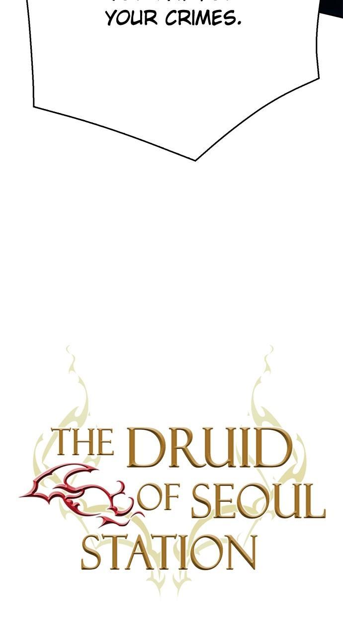 The Druid of Seoul Station Chapter 126 - Page 4