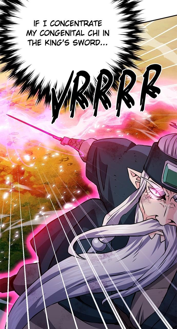 The Druid of Seoul Station Chapter 126 - Page 12