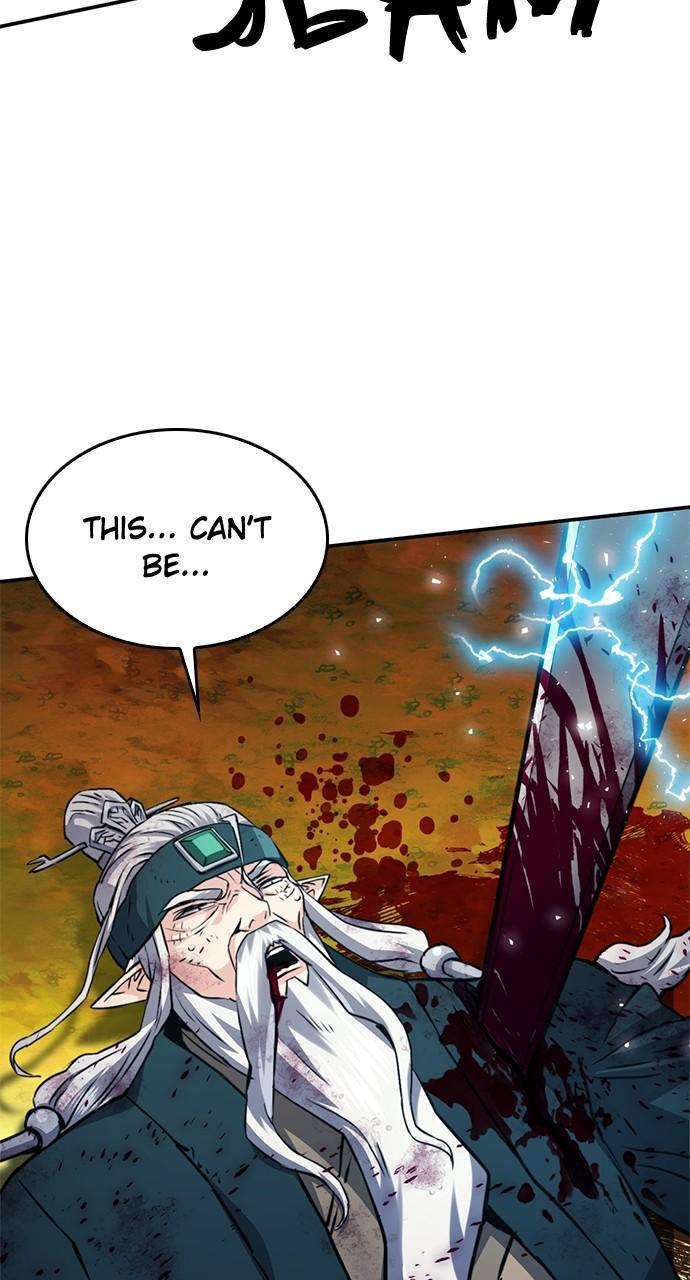 The Druid of Seoul Station Chapter 126 - Page 31