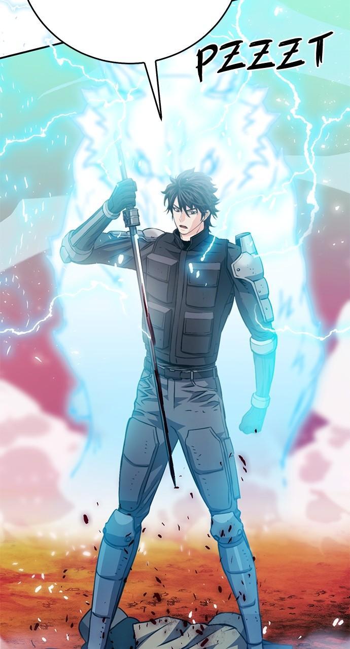 The Druid of Seoul Station Chapter 126 - Page 34