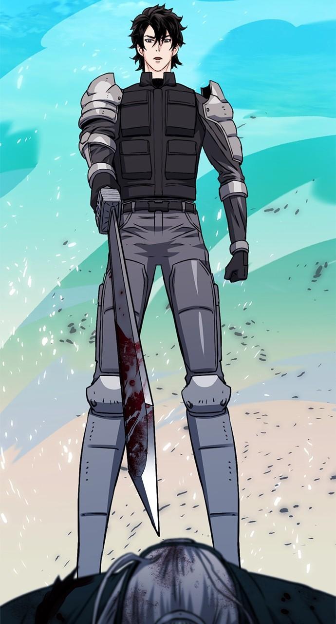 The Druid of Seoul Station Chapter 126 - Page 42