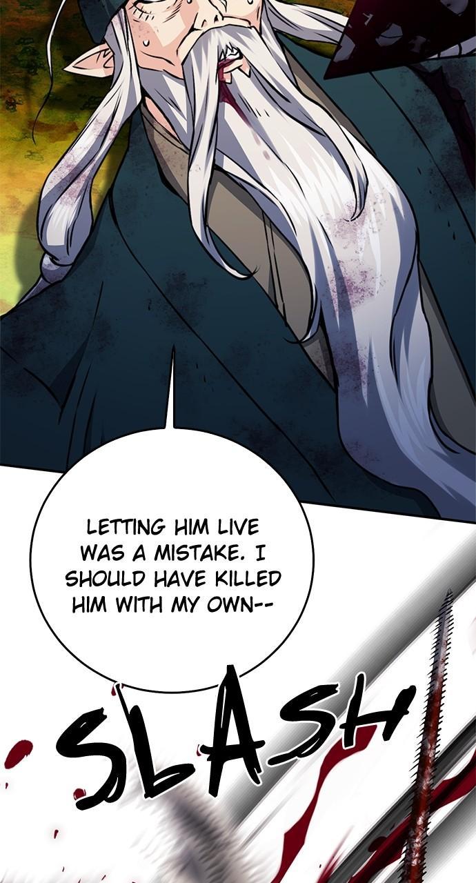 The Druid of Seoul Station Chapter 126 - Page 44