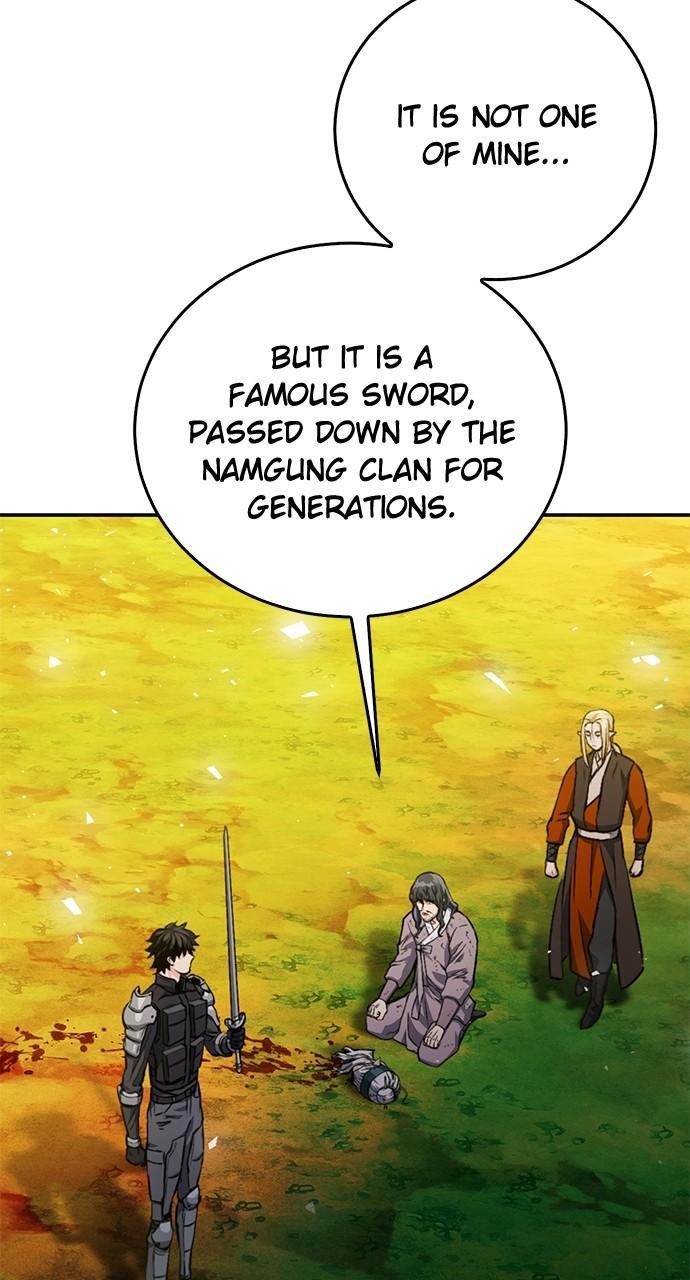 The Druid of Seoul Station Chapter 126 - Page 58