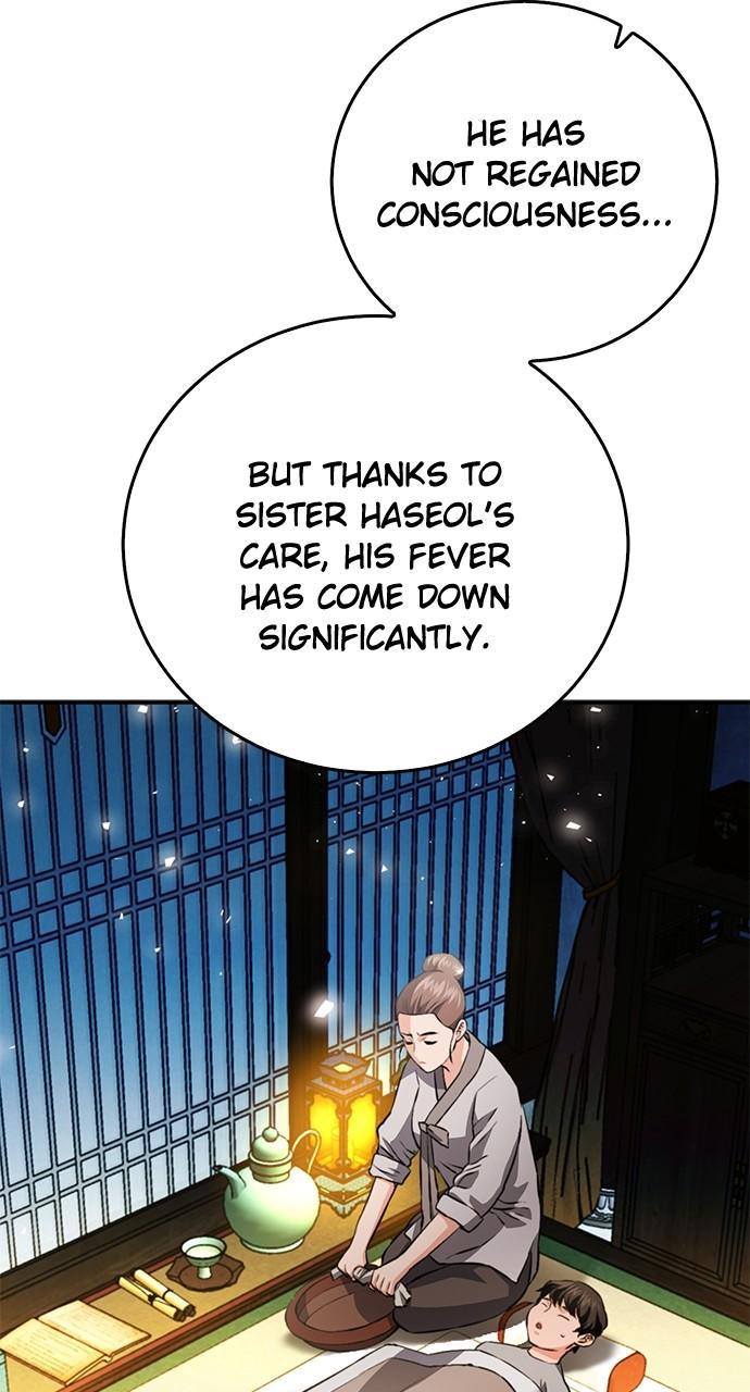 The Druid of Seoul Station Chapter 126 - Page 84