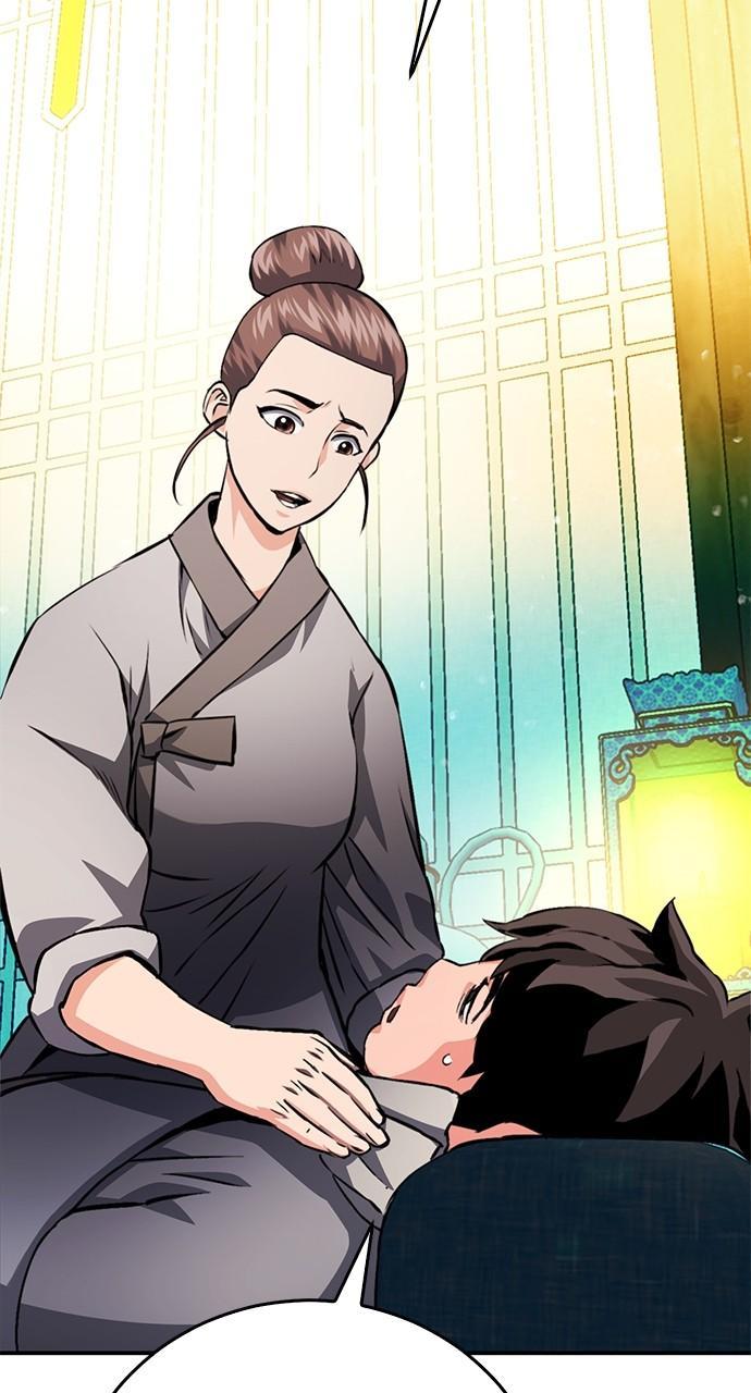 The Druid of Seoul Station Chapter 126 - Page 90