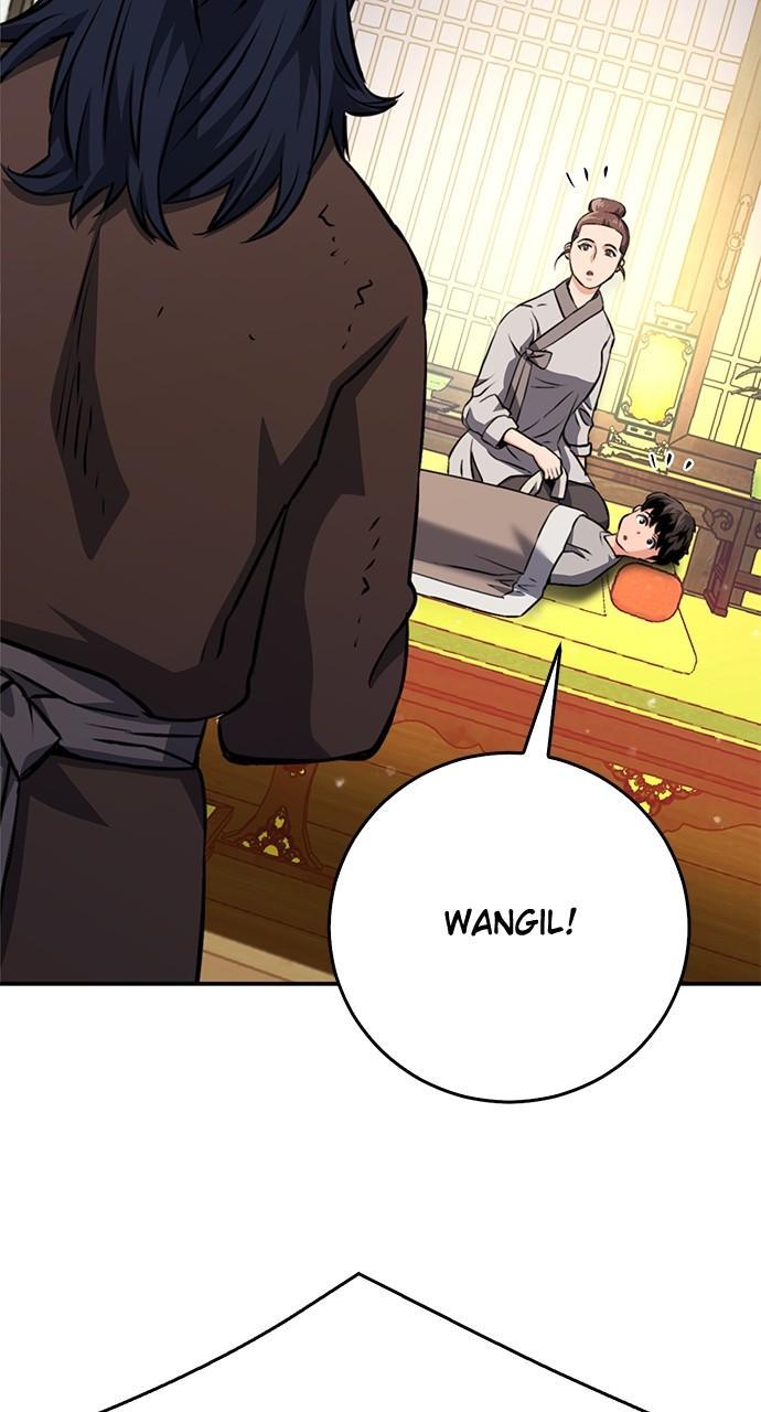 The Druid of Seoul Station Chapter 126 - Page 92