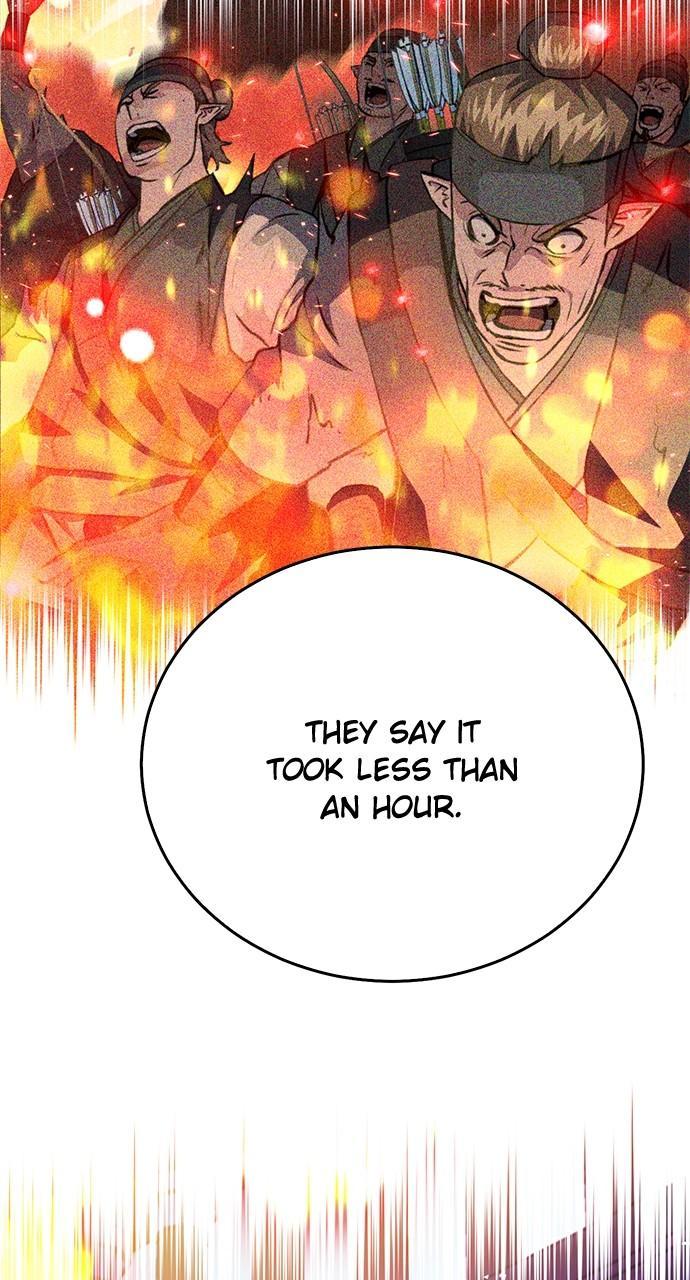 The Druid of Seoul Station Chapter 126 - Page 100