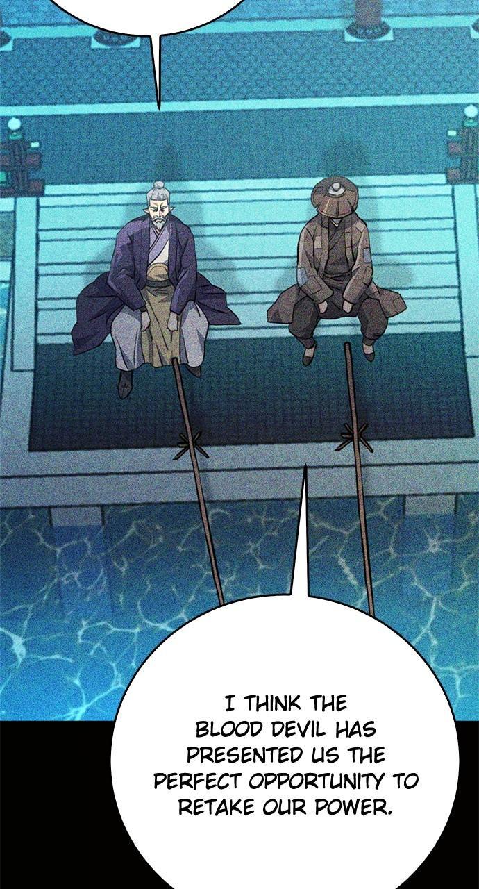 The Druid of Seoul Station Chapter 126 - Page 107