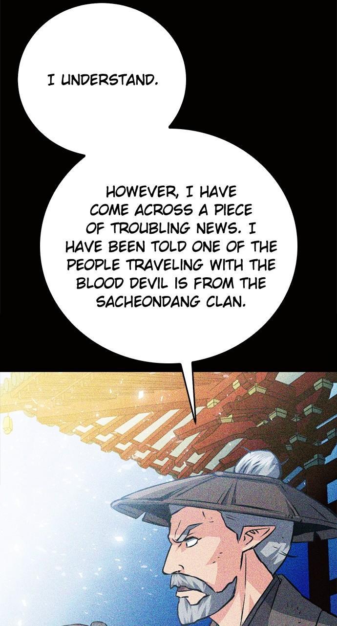 The Druid of Seoul Station Chapter 126 - Page 110