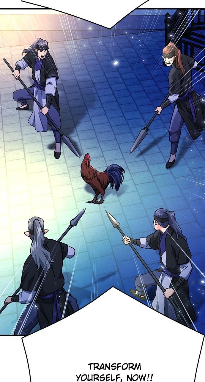 The Druid of Seoul Station Chapter 126 - Page 116