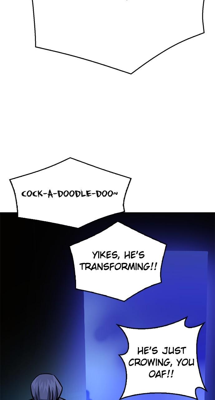 The Druid of Seoul Station Chapter 126 - Page 117