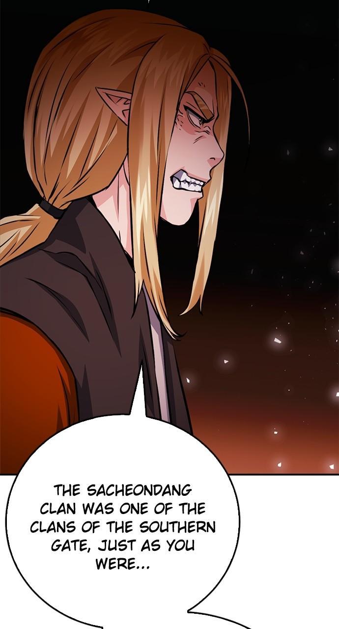 The Druid of Seoul Station Chapter 126 - Page 127