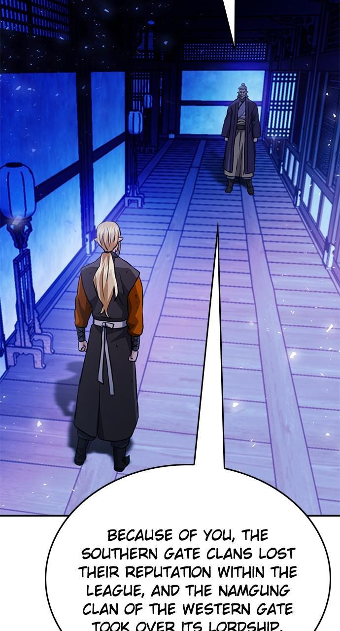 The Druid of Seoul Station Chapter 126 - Page 129