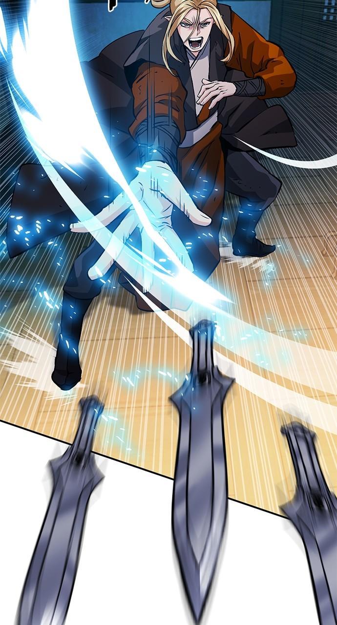 The Druid of Seoul Station Chapter 126 - Page 135