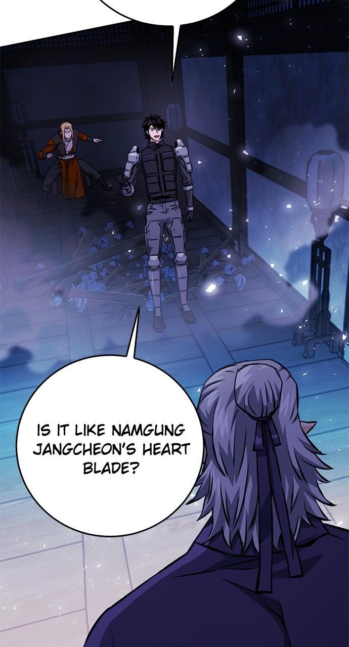 The Druid of Seoul Station Chapter 126 - Page 143