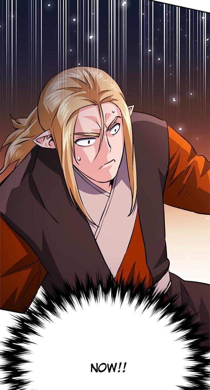 The Druid of Seoul Station Chapter 126 - Page 153