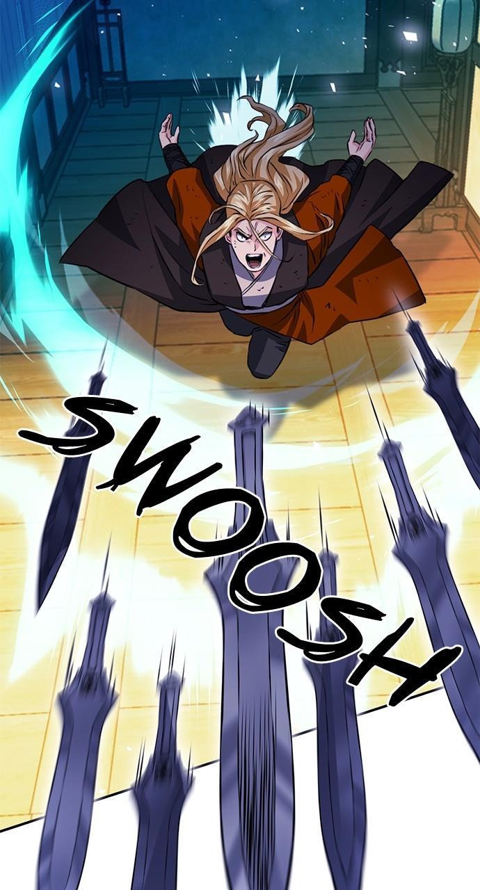 The Druid of Seoul Station Chapter 126 - Page 155