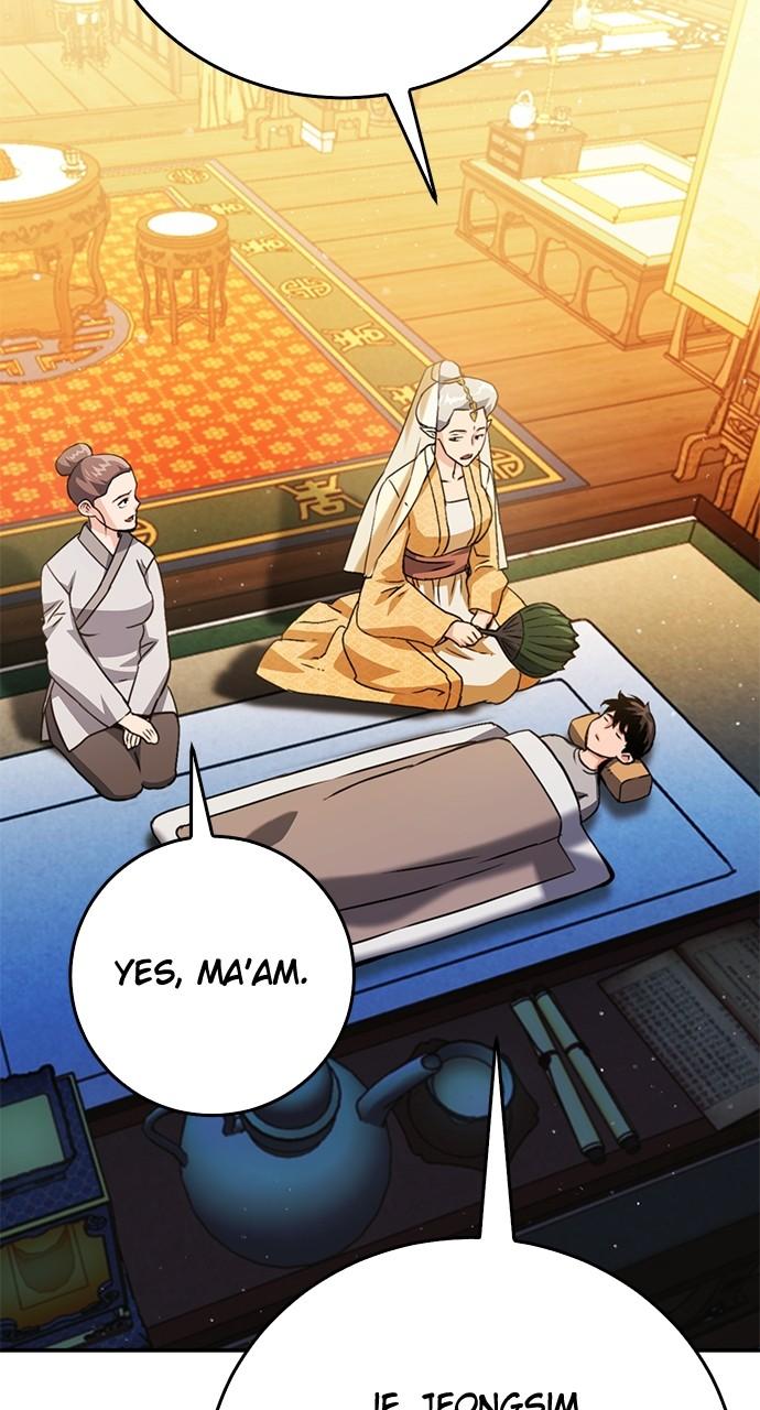 The Druid of Seoul Station Chapter 127 - Page 10