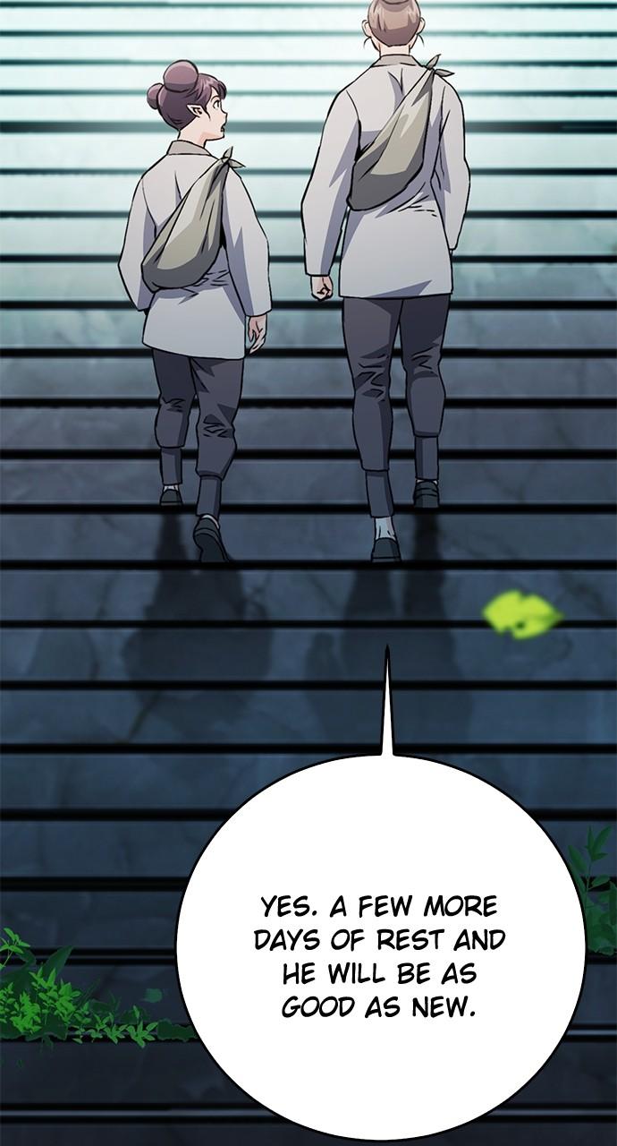 The Druid of Seoul Station Chapter 127 - Page 15