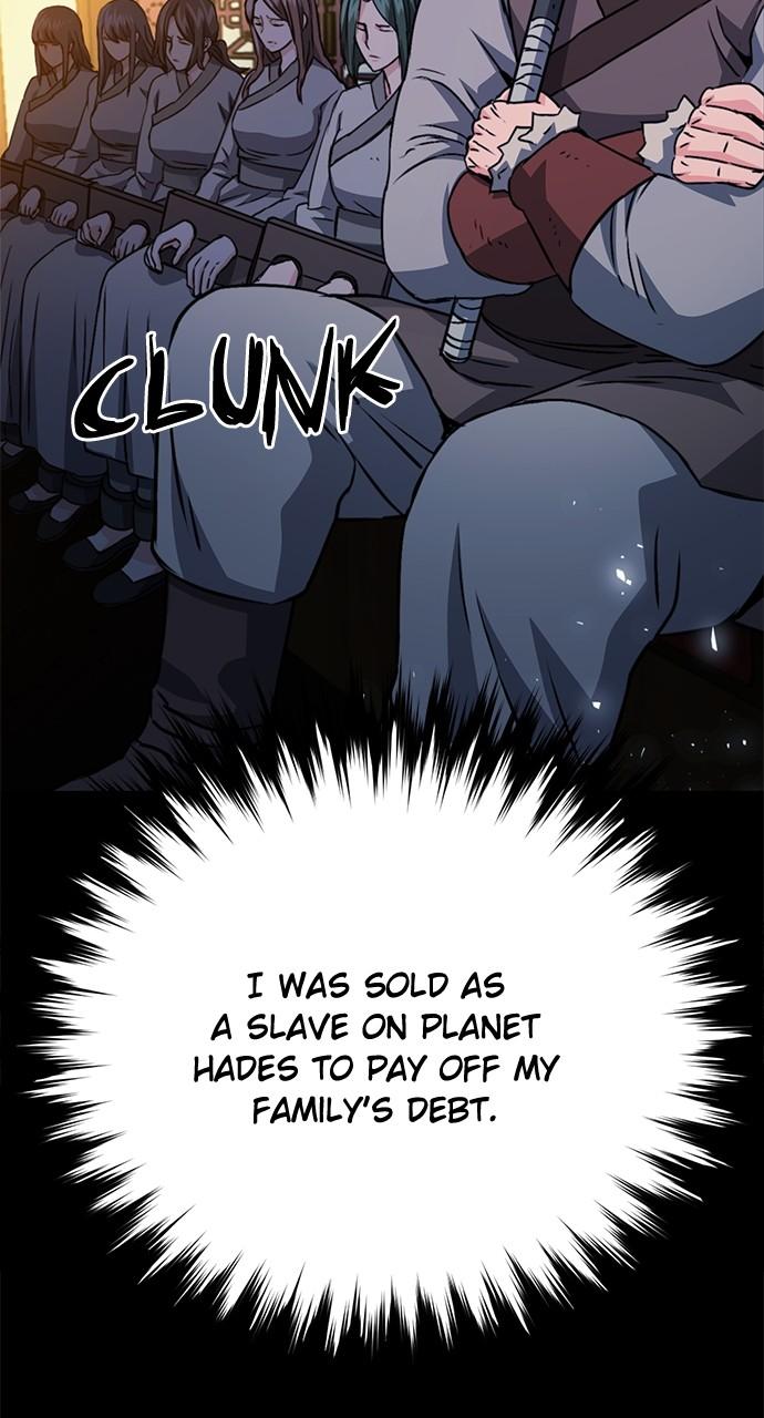 The Druid of Seoul Station Chapter 127 - Page 33