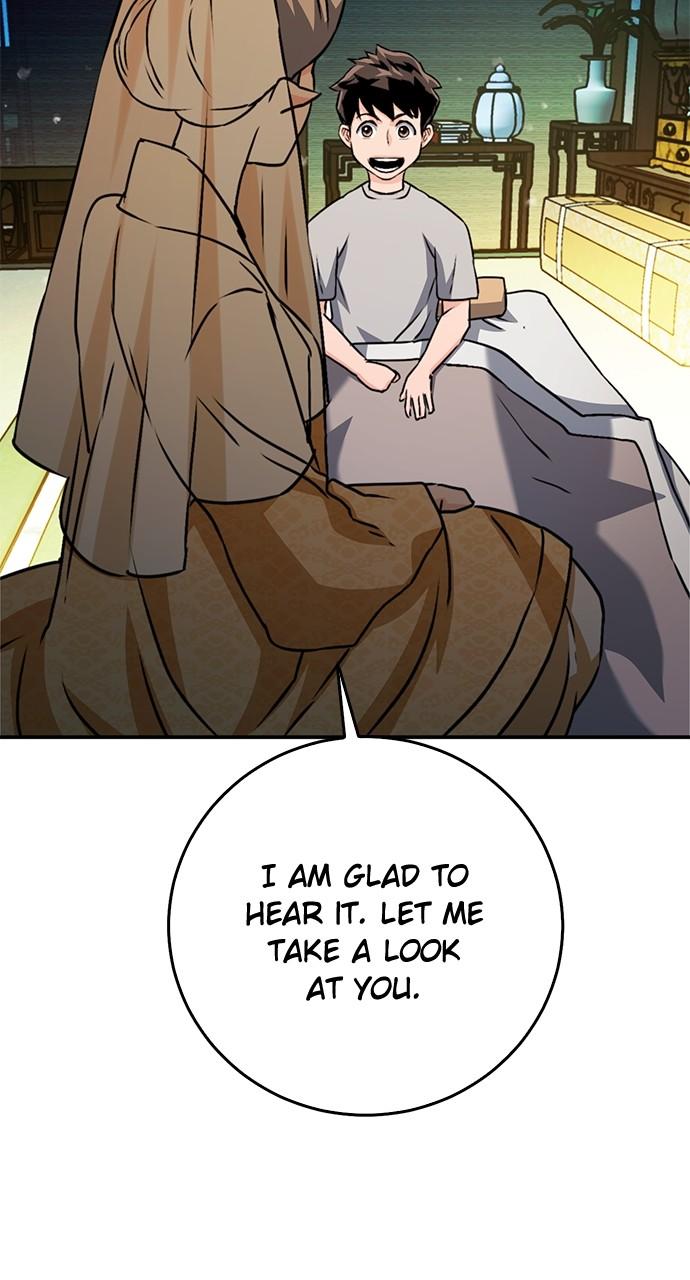 The Druid of Seoul Station Chapter 127 - Page 51