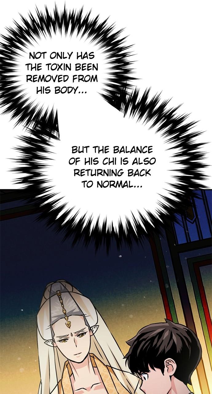 The Druid of Seoul Station Chapter 127 - Page 52