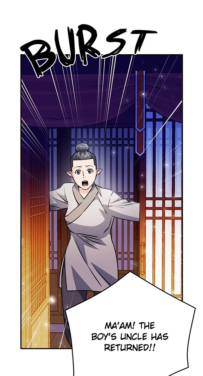 The Druid of Seoul Station Chapter 127 - Page 54