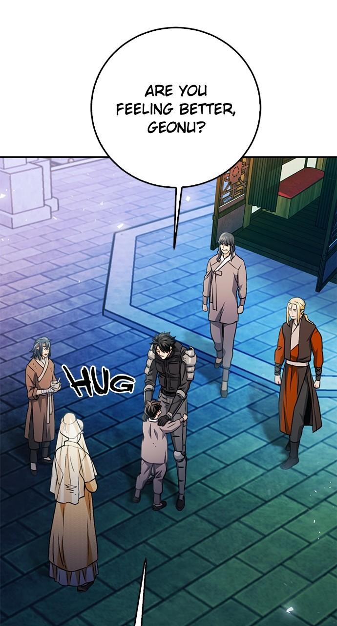 The Druid of Seoul Station Chapter 127 - Page 59