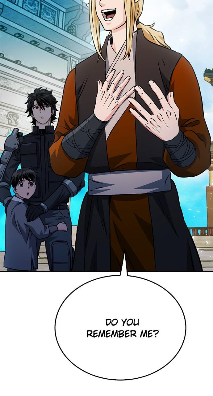 The Druid of Seoul Station Chapter 127 - Page 61