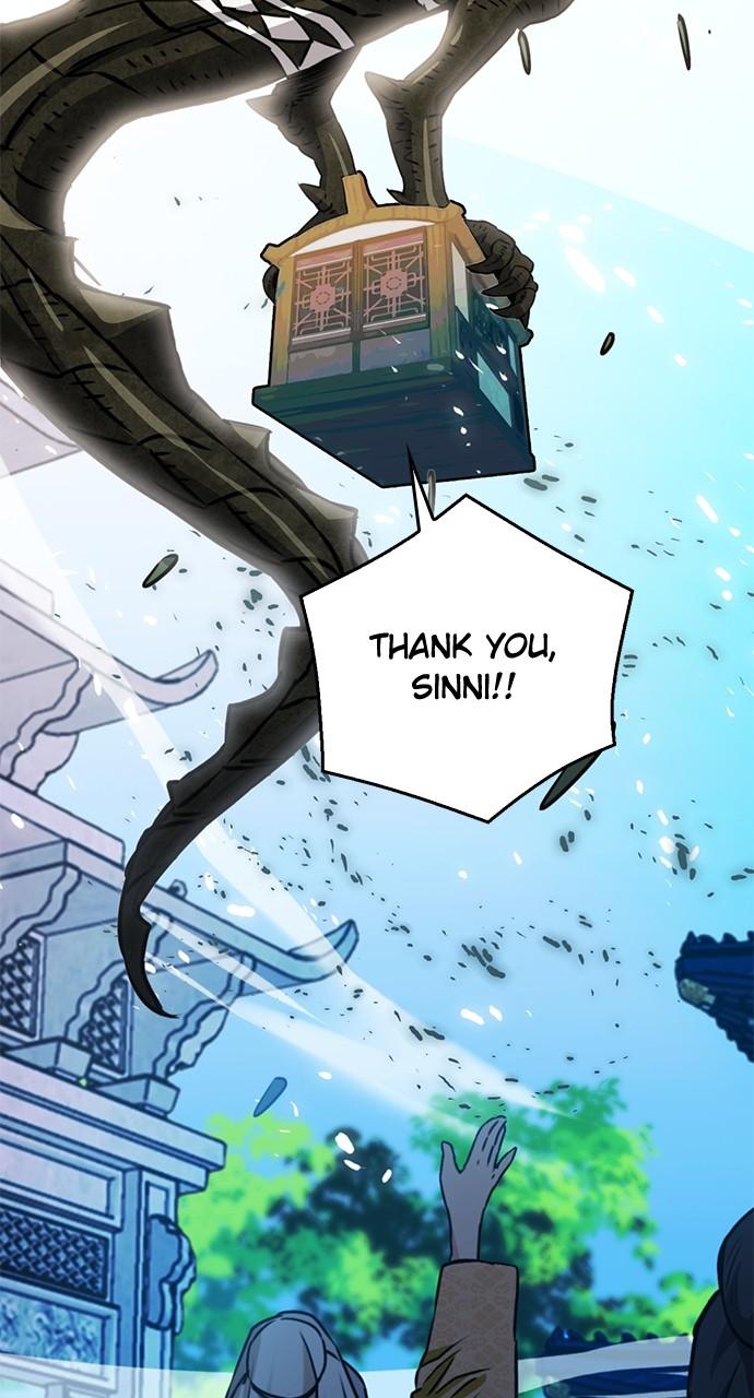 The Druid of Seoul Station Chapter 127 - Page 68