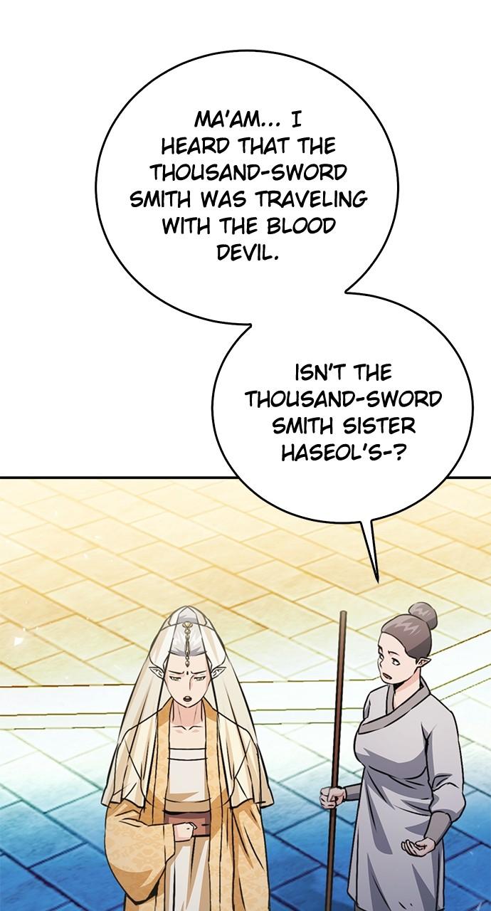 The Druid of Seoul Station Chapter 127 - Page 73